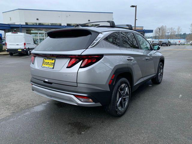 2026 Hyundai Tucson Hybrid SEL