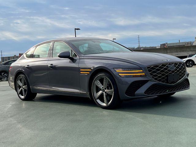 2026 Genesis G80 2.5T Sport Prestige AWD for sale in ALEXANDRIA, VA