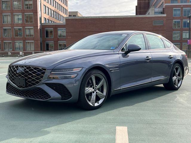 2026 Genesis G80 2.5T Sport Prestige AWD