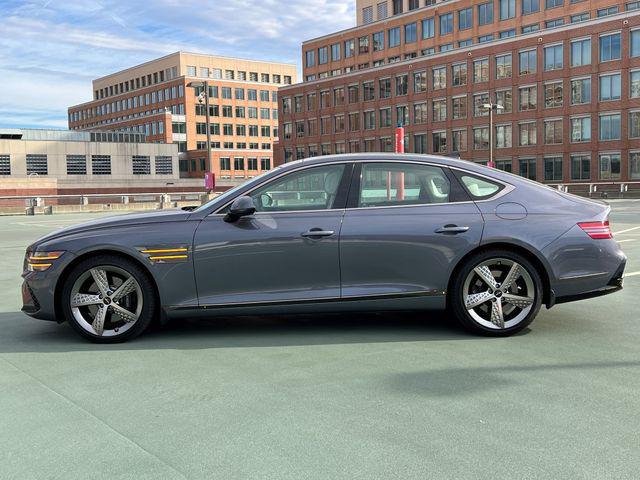 2026 Genesis G80 2.5T Sport Prestige AWD