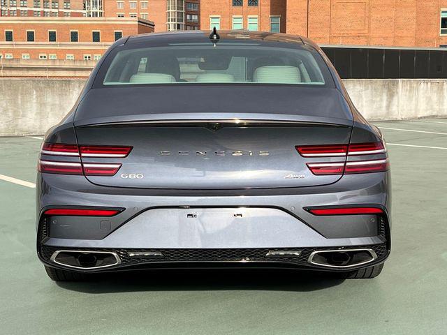 2026 Genesis G80 2.5T Sport Prestige AWD