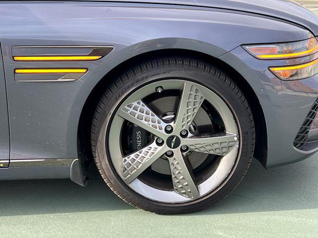 2026 Genesis G80 2.5T Sport Prestige AWD