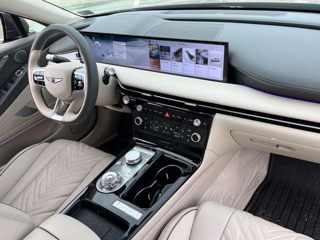 2026 Genesis G80 2.5T Sport Prestige AWD