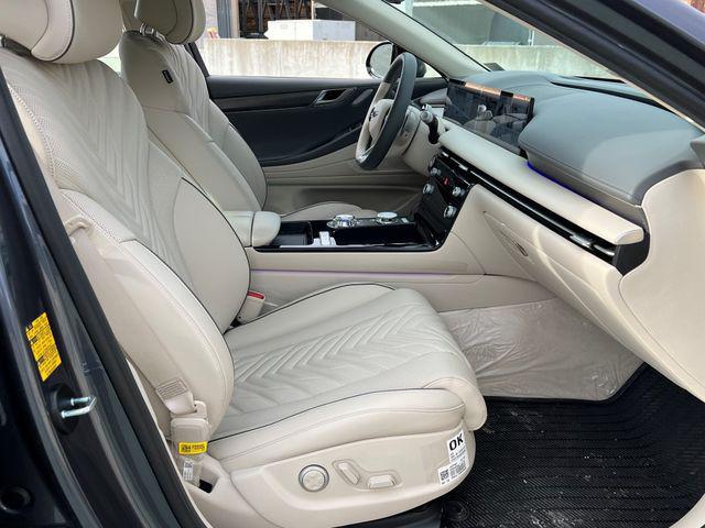 2026 Genesis G80 2.5T Sport Prestige AWD