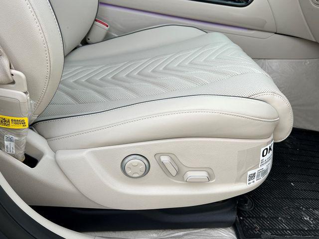 2026 Genesis G80 2.5T Sport Prestige AWD