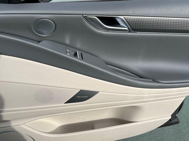 2026 Genesis G80 2.5T Sport Prestige AWD