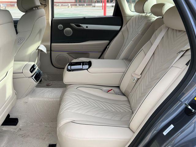 2026 Genesis G80 2.5T Sport Prestige AWD