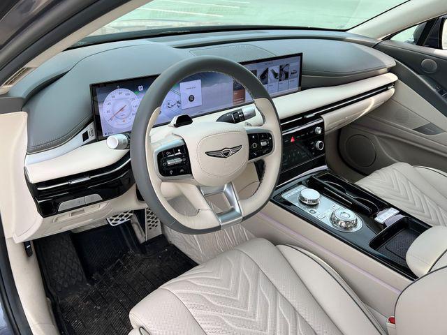 2026 Genesis G80 2.5T Sport Prestige AWD
