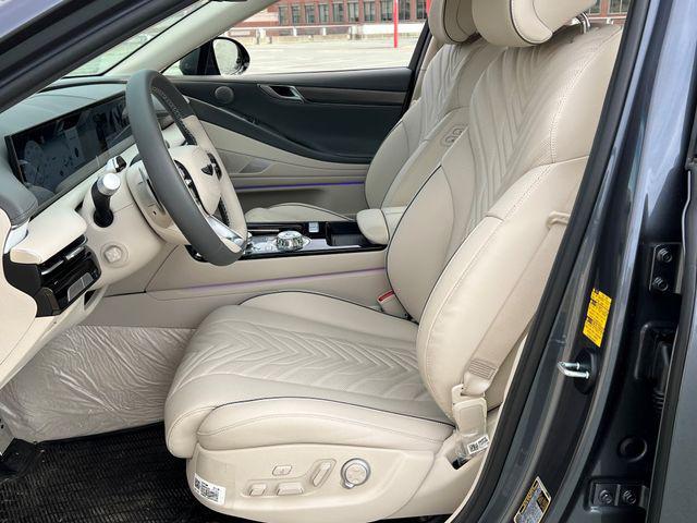 2026 Genesis G80 2.5T Sport Prestige AWD