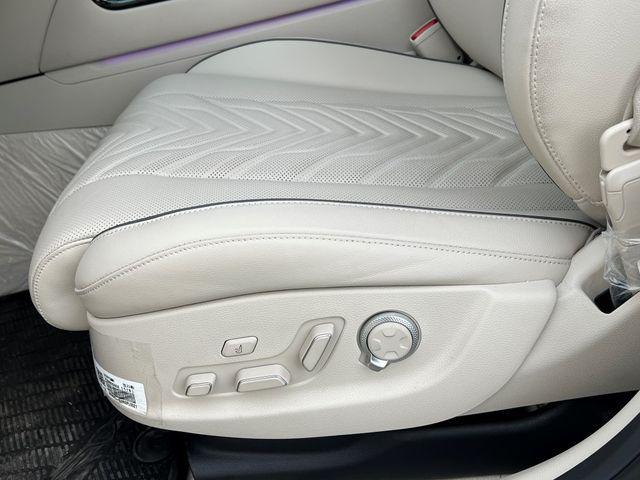2026 Genesis G80 2.5T Sport Prestige AWD