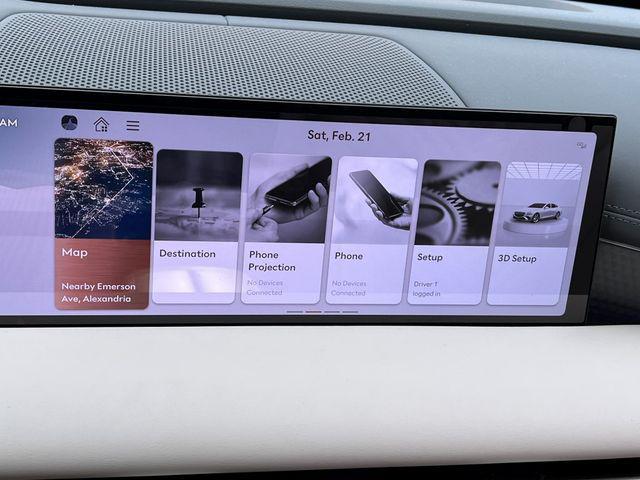 2026 Genesis G80 2.5T Sport Prestige AWD