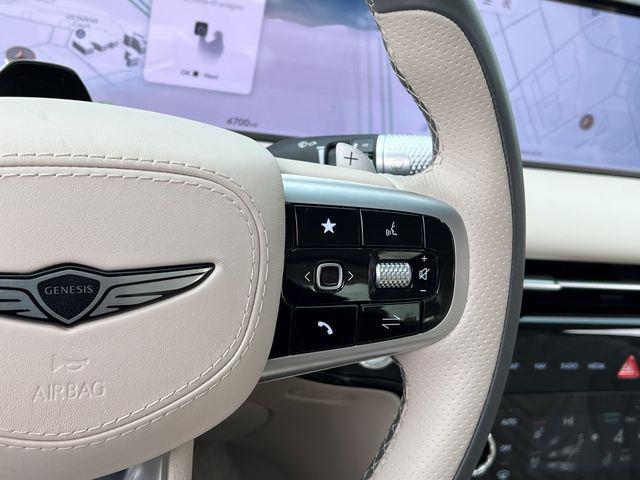 2026 Genesis G80 2.5T Sport Prestige AWD