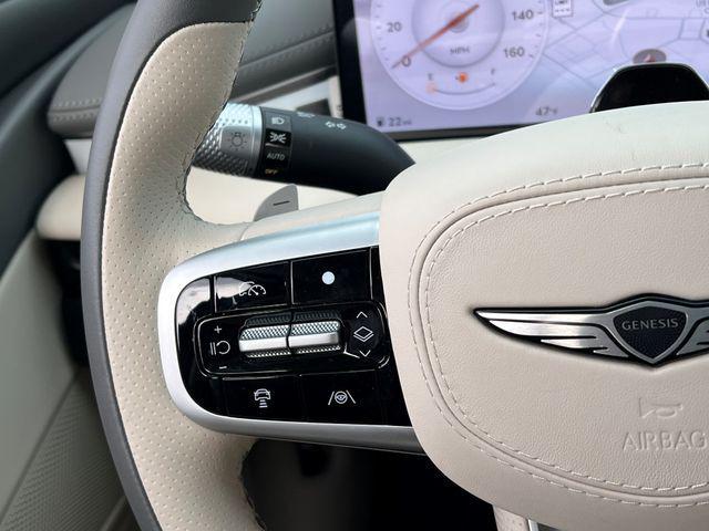 2026 Genesis G80 2.5T Sport Prestige AWD