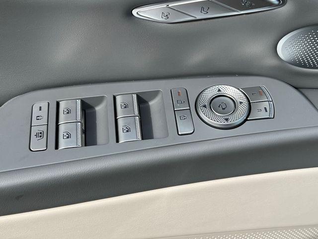 2026 Genesis G80 2.5T Sport Prestige AWD