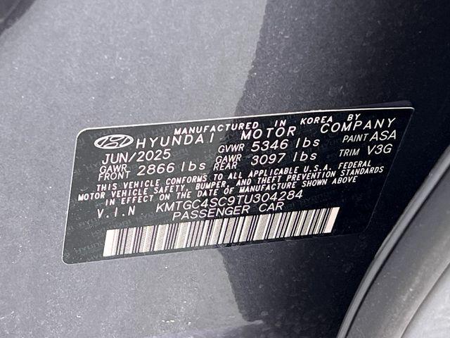 2026 Genesis G80 2.5T Sport Prestige AWD