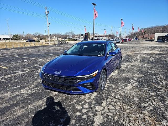 2026 Hyundai Elantra Limited for sale in MENOMONEE FALLS, WI