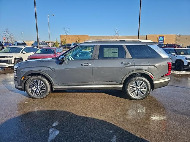 2026 Hyundai Palisade SEL 7P