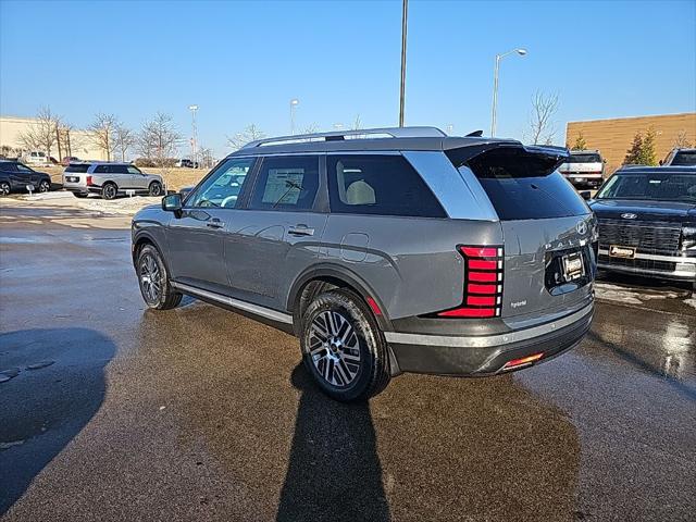 2026 Hyundai Palisade SEL 7P