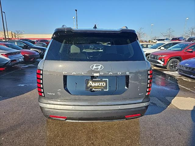 2026 Hyundai Palisade SEL 7P