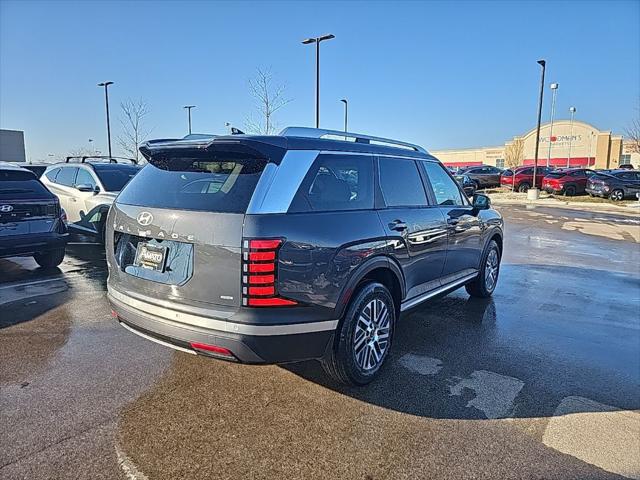 2026 Hyundai Palisade SEL 7P