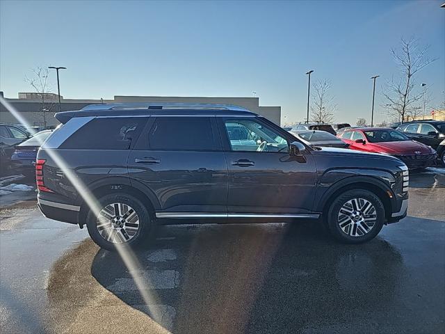 2026 Hyundai Palisade SEL 7P