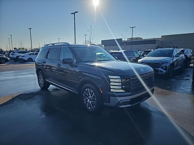 2026 Hyundai Palisade SEL 7P