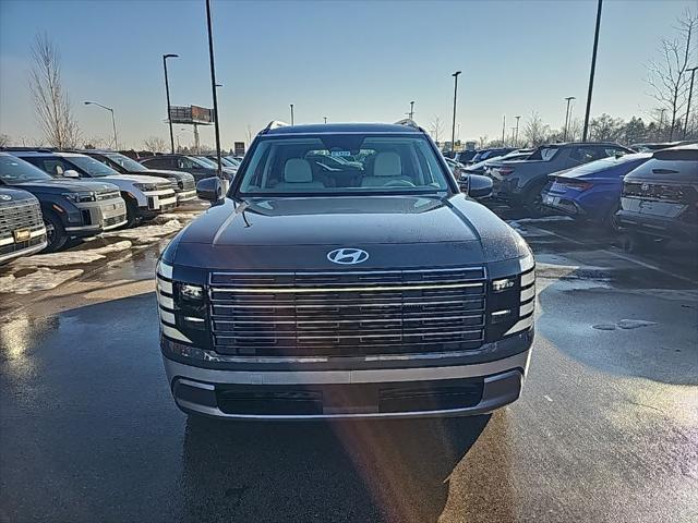 2026 Hyundai Palisade SEL 7P