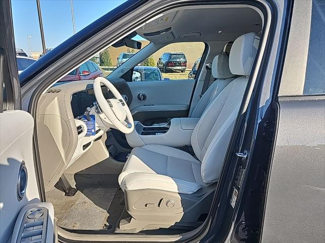 2026 Hyundai Palisade SEL 7P