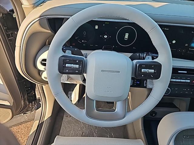 2026 Hyundai Palisade SEL 7P