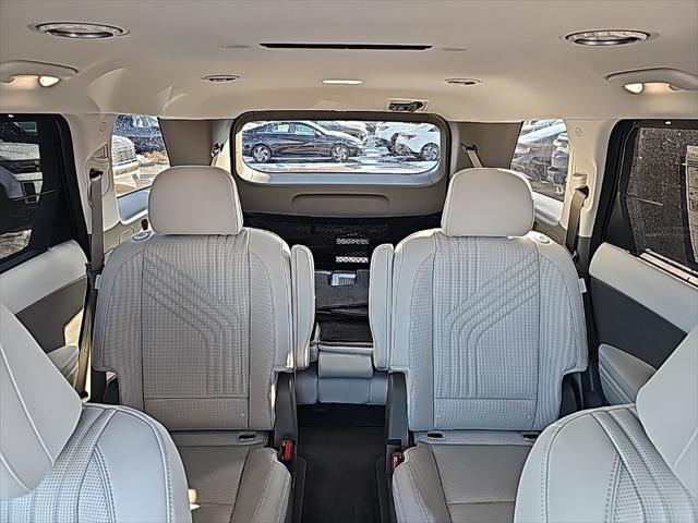 2026 Hyundai Palisade SEL 7P