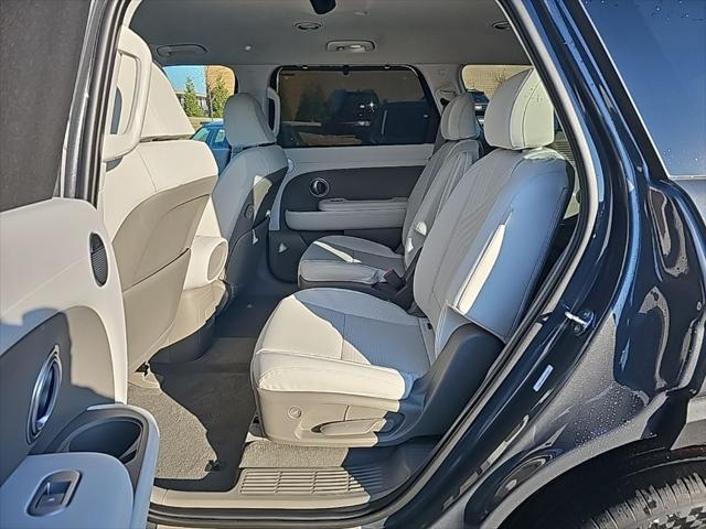 2026 Hyundai Palisade SEL 7P