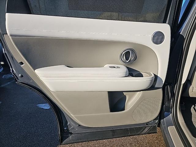 2026 Hyundai Palisade SEL 7P