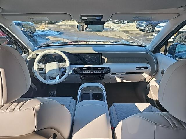 2026 Hyundai Palisade SEL 7P