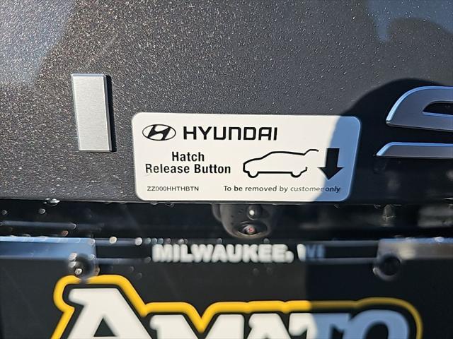 2026 Hyundai Palisade SEL 7P