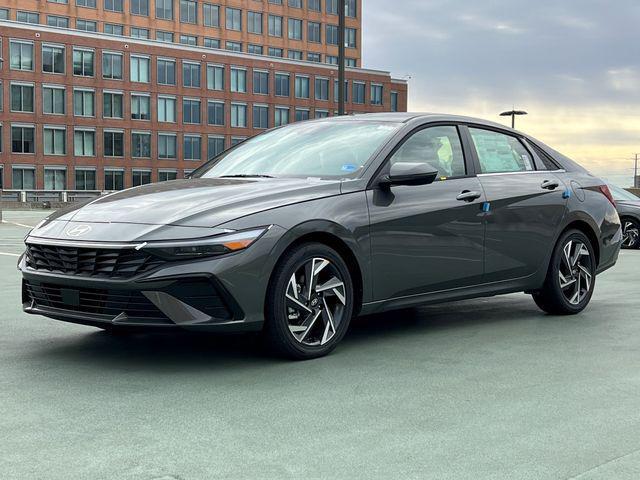2026 Hyundai Elantra Hybrid Limited for sale in ALEXANDRIA, VA