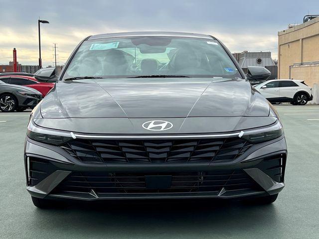 2026 Hyundai Elantra Hybrid Limited