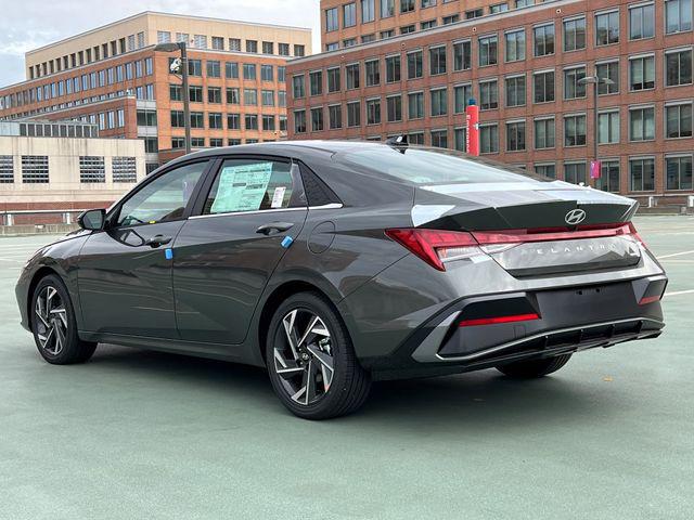 2026 Hyundai Elantra Hybrid Limited