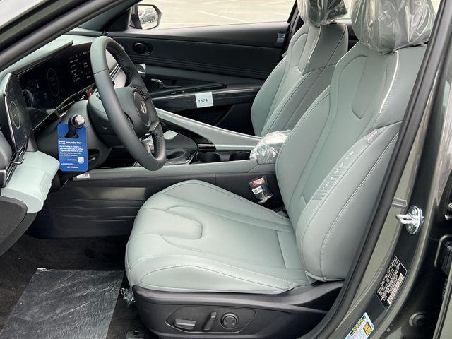 2026 Hyundai Elantra Hybrid Limited