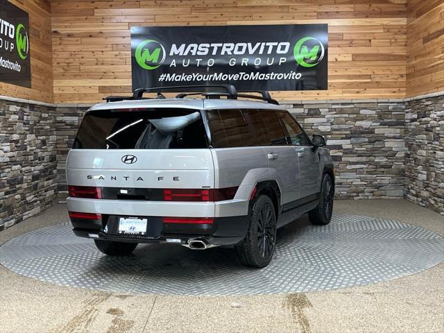 2026 Hyundai Santa Fe Calligraphy