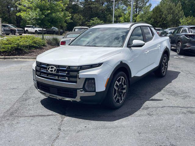 2026 Hyundai Santa Cruz Limited