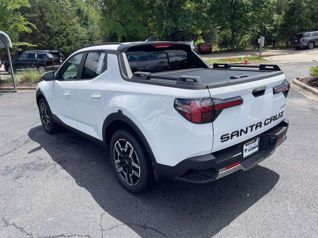 2026 Hyundai Santa Cruz Limited