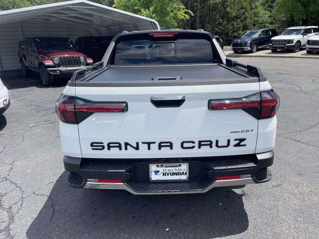 2026 Hyundai Santa Cruz Limited