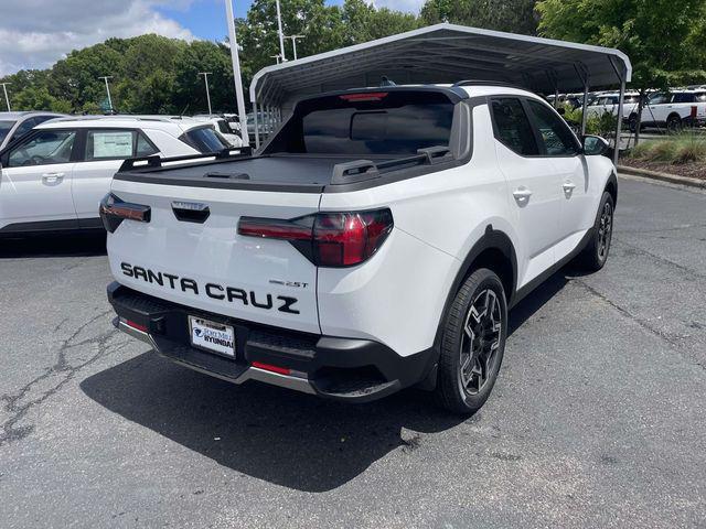 2026 Hyundai Santa Cruz Limited