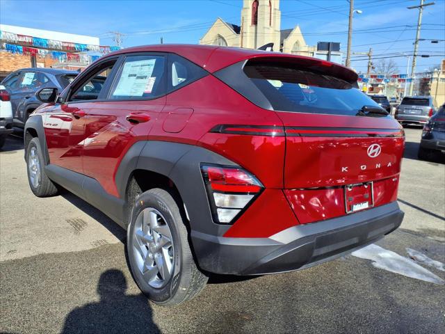 2026 Hyundai Kona SE
