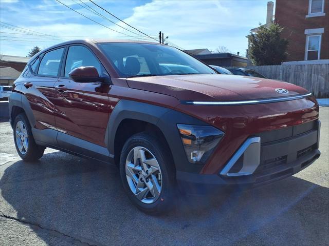 2026 Hyundai Kona SE
