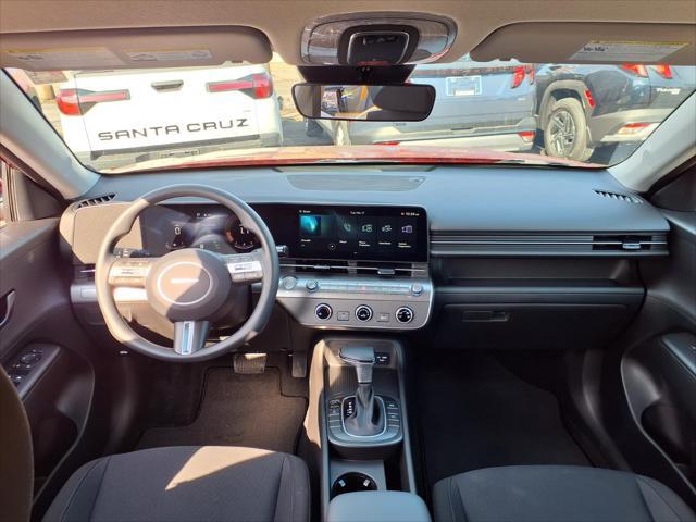 2026 Hyundai Kona SE