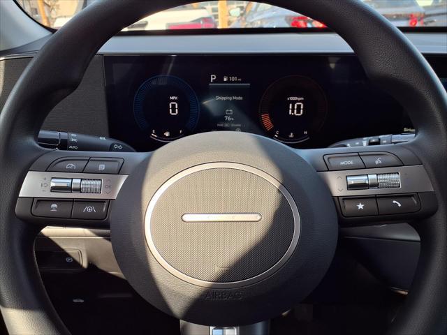 2026 Hyundai Kona SE