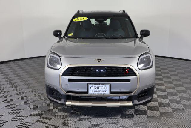 2025 MINI Cooper Countryman Cooper S