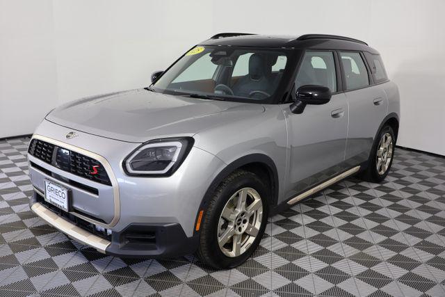 2025 MINI Cooper Countryman Cooper S
