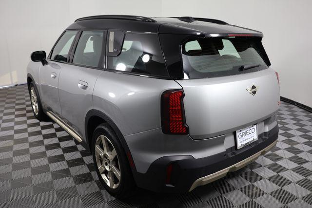 2025 MINI Cooper Countryman Cooper S